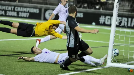 DePerro Goal vs. Albany