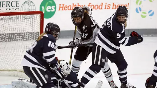 Cassidy MacPherson vs. UNH