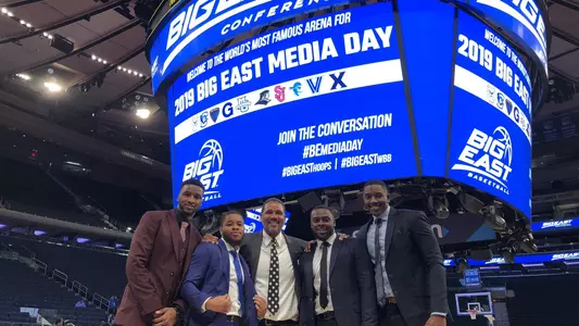 Media Day 2019