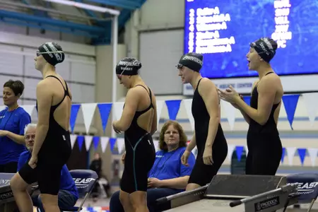 Swimming 2019 BIG EAST Championships