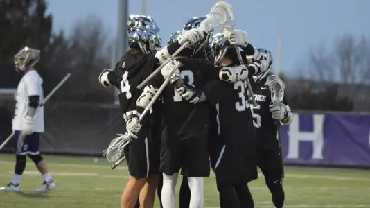 MLAX Celebration at HC