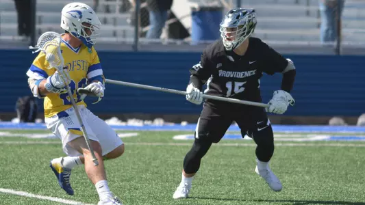 Rob Stovel at Hofstra