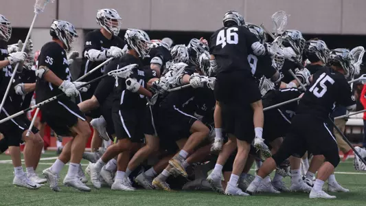 MLAX Celebration at SJU