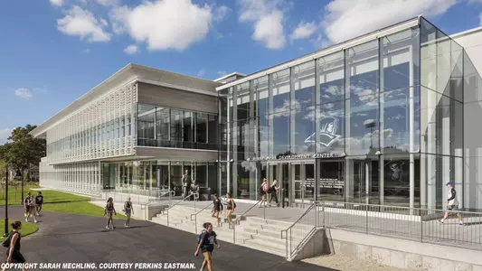 Ruane Friar Development Center
