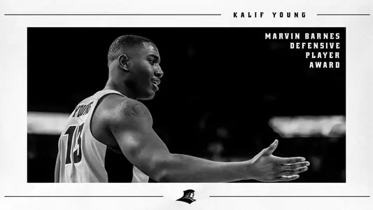 Kalif Young Defensive Player Award