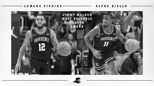 Pipkins and Diallo 2020 MVP