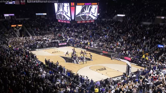 Dunkin Donuts Center