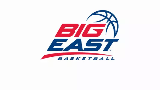 BIG EAST Basketball Logo Banner