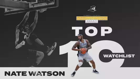 Kareem Watchlist - Nate Watson