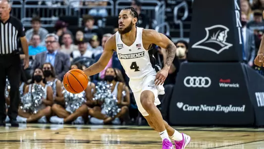 Jared Bynum - Men's Basketball