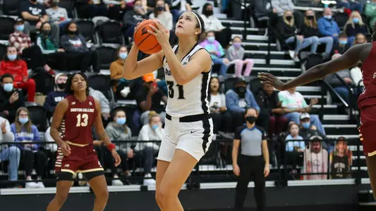 Olivia Olsen - Women's Basketball