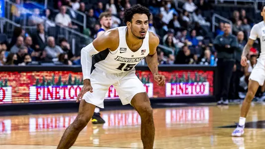 Justin Minaya- MBB