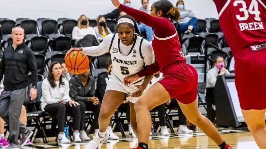 Janai Crooms - Women's Basketball