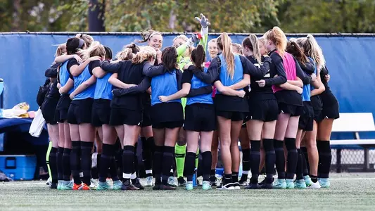 Women's Soccer- Group Photo