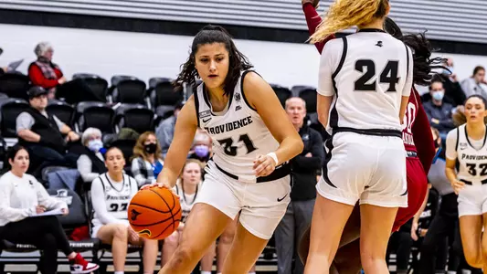 Olivia Olsen - Women's Basketball