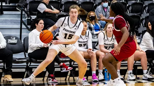 Lauren Sampson - Women's Basketball