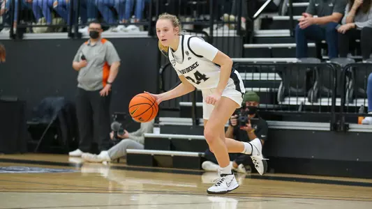 Audrey Koch - Women's Basketball