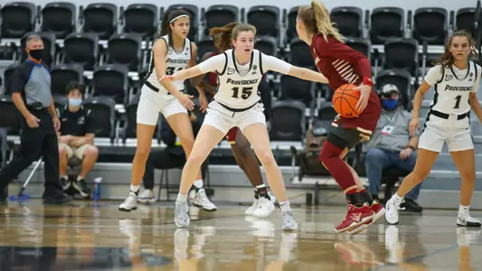 Lauren Sampson - Women's Basketball