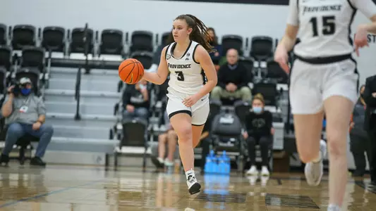 Meghan Huerter - Women's Basketball