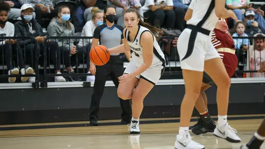 Meghan Huerter - Women's Basketball