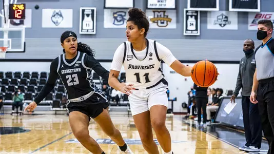 Nariah Scott - Women's Basketball