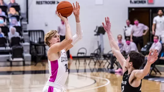 Noah Horchler - Men's Basketball