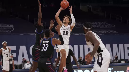 Brycen Goodine - Men's Basketball