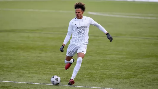 Dylan Curran - Men's Soccer