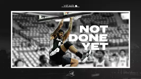 Providence Basketball's Nate Watson to return for a 5th year