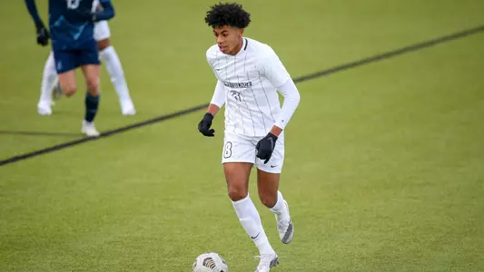 Armaan Wilson - Men's Soccer