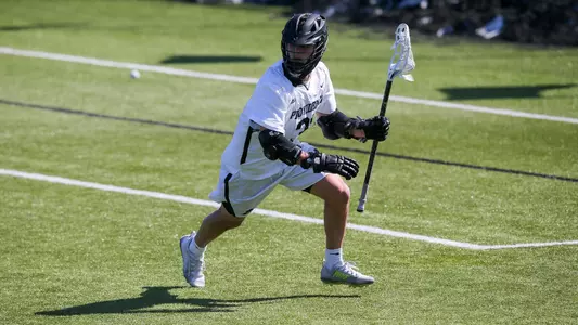 John Hoffman - Men's Lacrosse