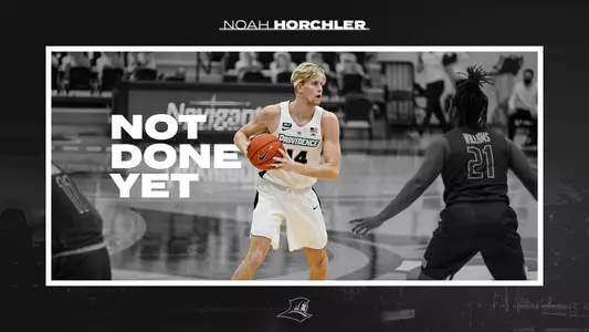 Horchler - Not Done Yet