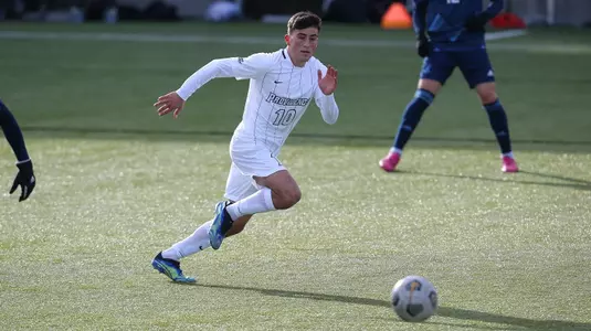 Gevork Diarbian - Men's Soccer