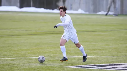 Ramzi Qawasmy - Men's Soccer