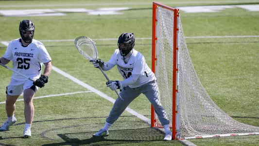 Toby Burgdorf - Men's Lacrosse