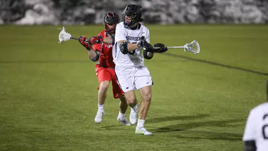 Dan Axelson - Men's Lacrosse