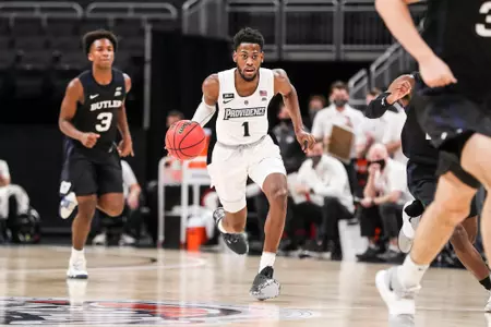 Al Durham Providence College Men's Basketball Photo