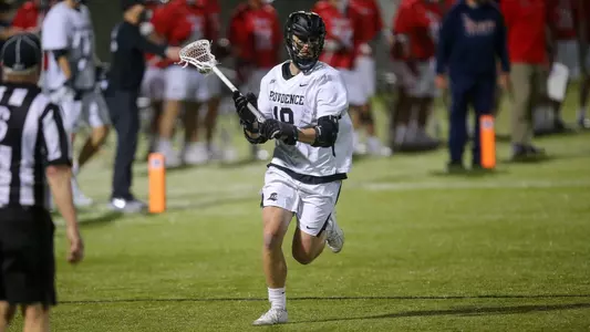 Peter Pittroff - Men's Lacrosse