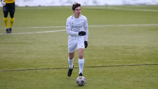 Ramzi Qawasmy - Men's Soccer