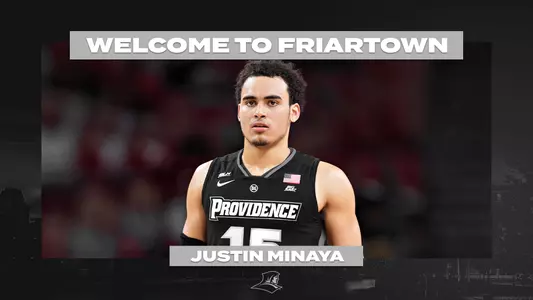 Justin Minaya - Welcome to Friartown