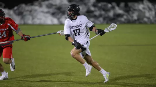 Tim Hinrichs - Men's Lacrosse