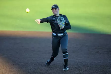 Jacque Harrington - Softball