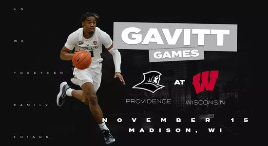 Providence Men's Basketball vs URI