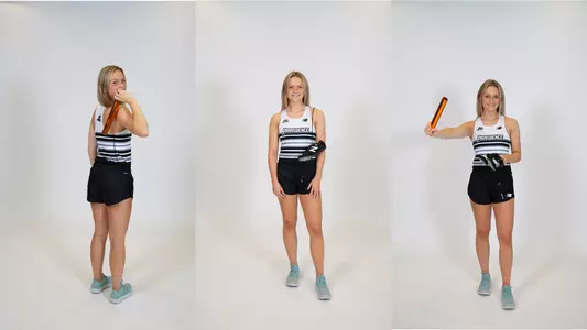 Liddy Houghton Track