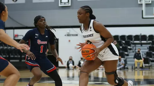 Grace Efosa - Women's Basketball