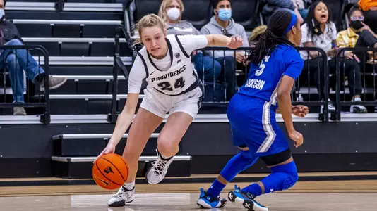 Audrey Koch - Women's Basketball