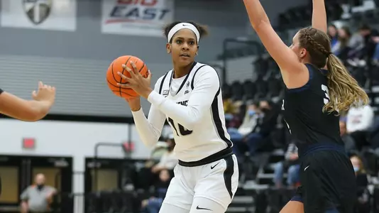 Mary Baskerville - Women's Basketball