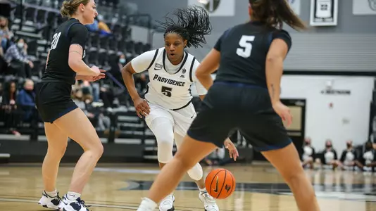 Janai Crooms - Women's Basketball