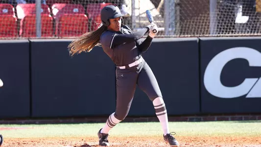 Elysia Cunnigan - Softball