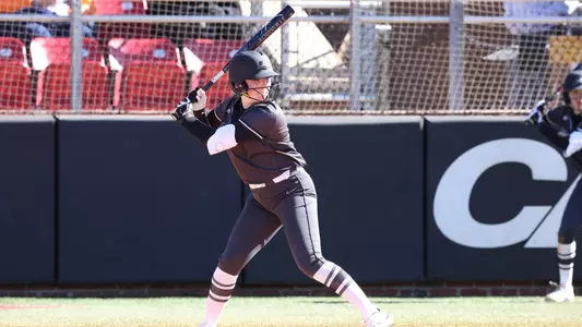 Jacque Harrington-Softball